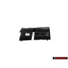 Audi Original W12 Vorne Kühlergrill Emblem Schriftzug Chrom - 4E0853738 2ZZ