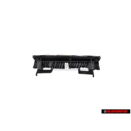 Audi Original QUATTRO Vorne Kühlergrill Emblem Schriftzug Chrom - 8D0853736D 2ZZ