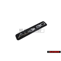 Audi Original AUDI 80 Armaturenbrett Schriftzug Emblem Logo - 8A0853681D