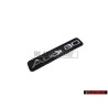 Audi Original AUDI 80 Armaturenbrett Schriftzug Emblem Logo - 8A0853681D