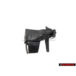 Audi Original Dichtungsstück Satinschwarz - 895867693 01C