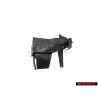 Audi Original Dichtungsstück Satinschwarz - 895867693 01C