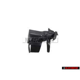 Audi Original Dichtungsstück Satinschwarz - 895867693 01C