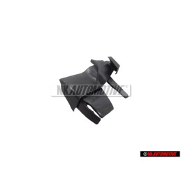 Audi Original Dichtungsstück Satinschwarz - 895867693 01C