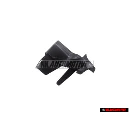 Audi Original Dichtungsstück Satinschwarz - 895867693 01C