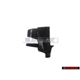 Audi Original Dichtungsstück Satinschwarz - 895867693 01C