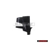Audi Original Dichtungsstück Satinschwarz - 895867693 01C