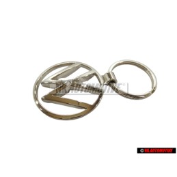 VW Original Schlüsselanhänger - 000087010BN