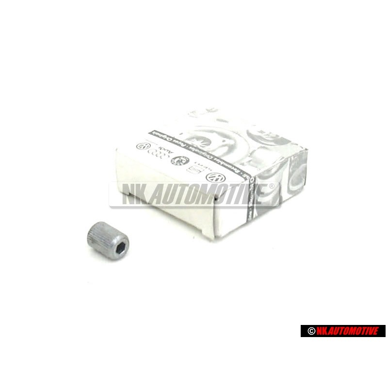 VW Original Mutter - 411957117