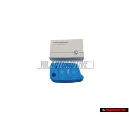 VW Original Schlüsselcover - 000087012AN3H1