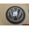 VW Original Clip Ralleyschwarz - 535853832A 03C
