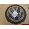 VW Original Clip Ralleyschwarz - 535853832A 03C
