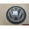 VW Original Clip Ralleyschwarz - 535853832A 03C