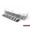 VW Original PASSAT Hinten Schriftzug Emblem Logo - 321853687C