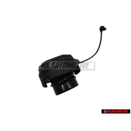 VW Original Verschlussdeckel Mit Halteband Für Kraftstoffbehälter - 7L6201550H