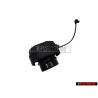 VW Original Verschlussdeckel Mit Halteband Für Kraftstoffbehälter - 7L6201550H
