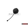 VW Original Verschlussdeckel Mit Halteband Für Kraftstoffbehälter - 7L6201550H