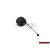 VW Original Verschlussdeckel Mit Halteband Für Kraftstoffbehälter - 7L6201550H