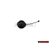 VW Original Verschlussdeckel Mit Halteband Für Kraftstoffbehälter - 7L6201550H