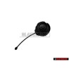 VW Original Verschlussdeckel Mit Halteband Für Kraftstoffbehälter - 7L6201550H