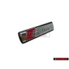 Audi Original S-LINE Vorne Kühlergrill Emblem Schriftzug Chrom - 4F0853736A 2ZZ