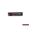 Audi Original S-LINE Vorne Kühlergrill Emblem Schriftzug Chrom - 4F0853736A 2ZZ