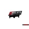 Audi Original S8 Vorne Kühlergrill Emblem Schriftzug - 4H0853740