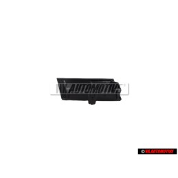 Audi Original S8 Vorne Kühlergrill Emblem Schriftzug - 4H0853740