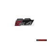 Audi Original S4 Vorne Kühlergrill Emblem Schriftzug - 8E0853736A 2ZZ