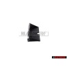 Audi Original S4 Vorne Kühlergrill Emblem Schriftzug - 8E0853736A 2ZZ