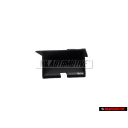Audi Original S4 Vorne Kühlergrill Emblem Schriftzug - 8E0853736A 2ZZ