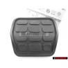 VW Original Kappe Für Bremspedal Satinschwarz - 1H0723173 B41