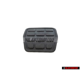 VW Original Kappe Für Bremspedal Satinschwarz - 1H0723173 B41