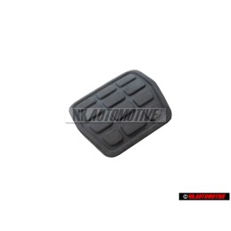 VW Original Kappe Für Bremspedal Satinschwarz - 1H0723173 B41