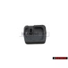 VW Original Kappe Für Bremspedal Satinschwarz - 1H0723173 B41