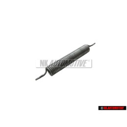VW Original Zugfeder - 211881177