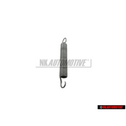 VW Original Zugfeder - 211881177