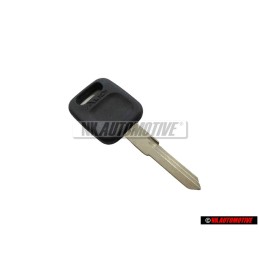 Audi Original Hauptschlüssel Mit Fest-Code- Transponder Rohling - 4A0837220A ROH