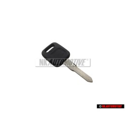Audi Original Hauptschlüssel Mit Fest-Code- Transponder Rohling - 4A0837220A ROH
