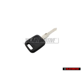 Audi Original Hauptschlüssel Mit Fest-Code- Transponder Rohling - 4A0837220A ROH