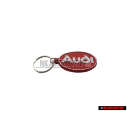 Audi Original Schlüsselanhänger - A16-2283