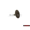 VW Original Clip Hellgrau - 811863905D 7FN