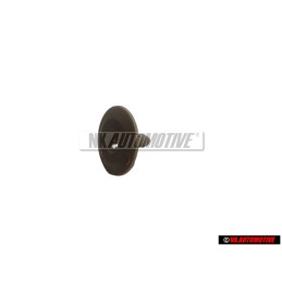 VW Original Clip Hellgrau - 811863905D 7FN