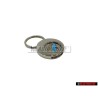 VW Original Einkaufswagen-Chip Silber - 231087010B JKA