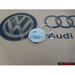 VW Original Einkaufswagen-Chip Silber - 231087010B JKA