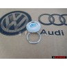 VW Original Einkaufswagen-Chip Silber - 231087010B JKA