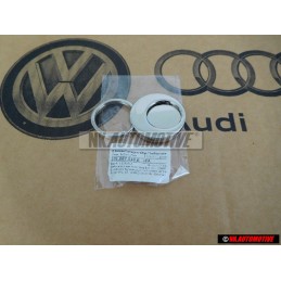 VW Original Einkaufswagen-Chip Silber - 231087010B JKA