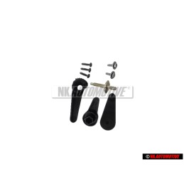 VW Original 1 Satz Hebel Für Luftvertei- Lergehäuse - 1H1898001