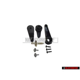 VW Original 1 Satz Hebel Für Luftvertei- Lergehäuse - 1H1898001