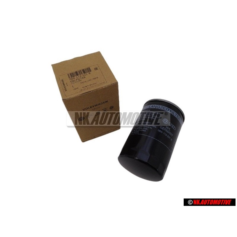 VW Original Ölfilter - 06A115561B